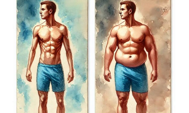 Ganar Masa Muscular sin Aumentar Grasa: Dr. La Rosa