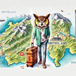 Así es vivir en Suiza: Wall Street Wolverine