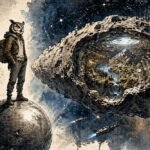 ¿Se puede crear gravedad artificial en el espacio?